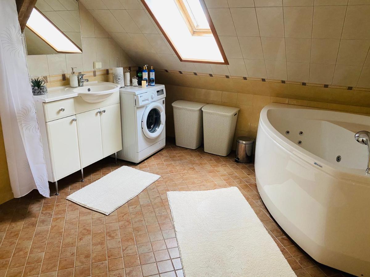 Apartment With A Jacuzzi Close To Tehvandi Otepää المظهر الخارجي الصورة