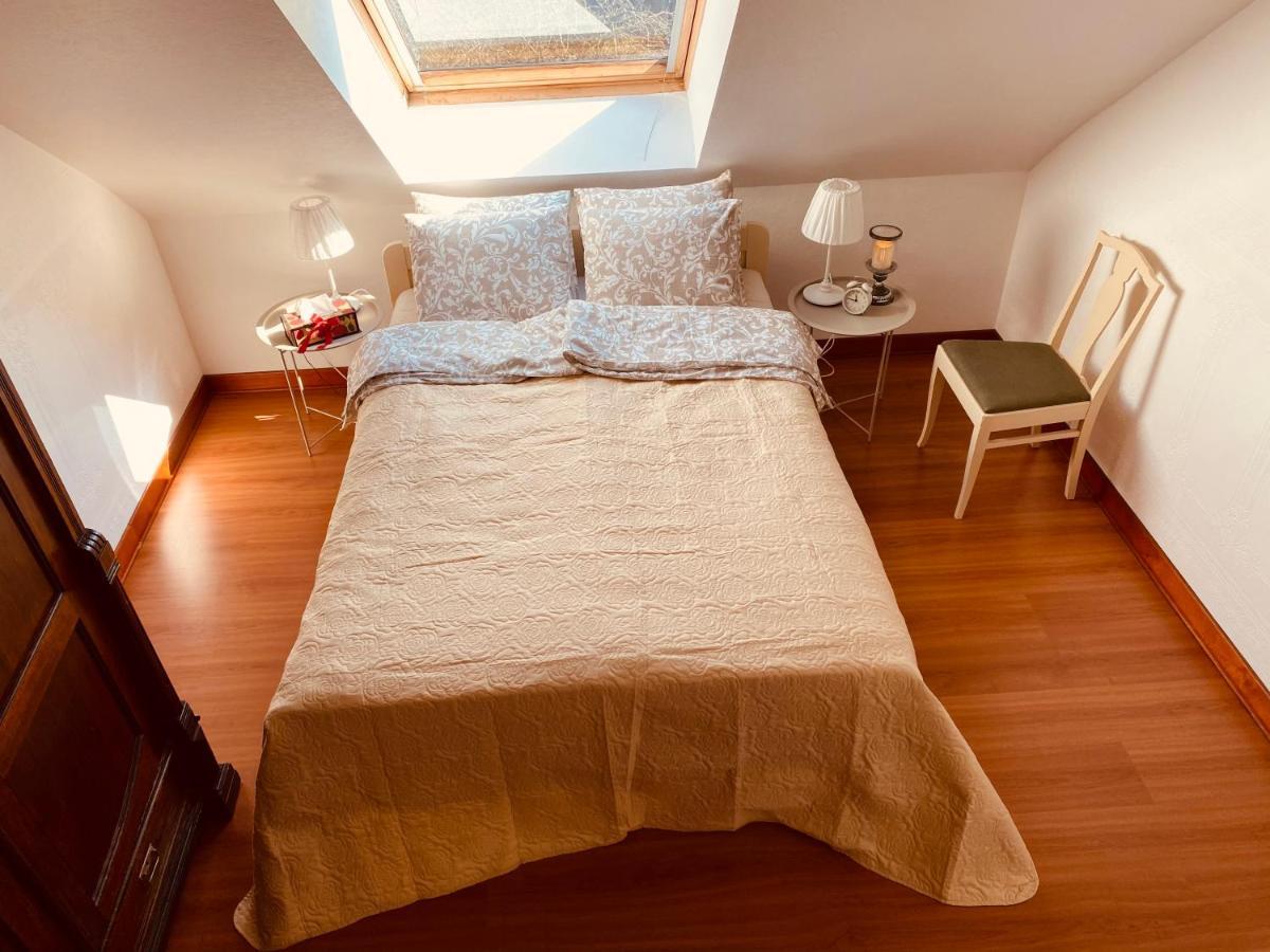 Apartment With A Jacuzzi Close To Tehvandi Otepää المظهر الخارجي الصورة