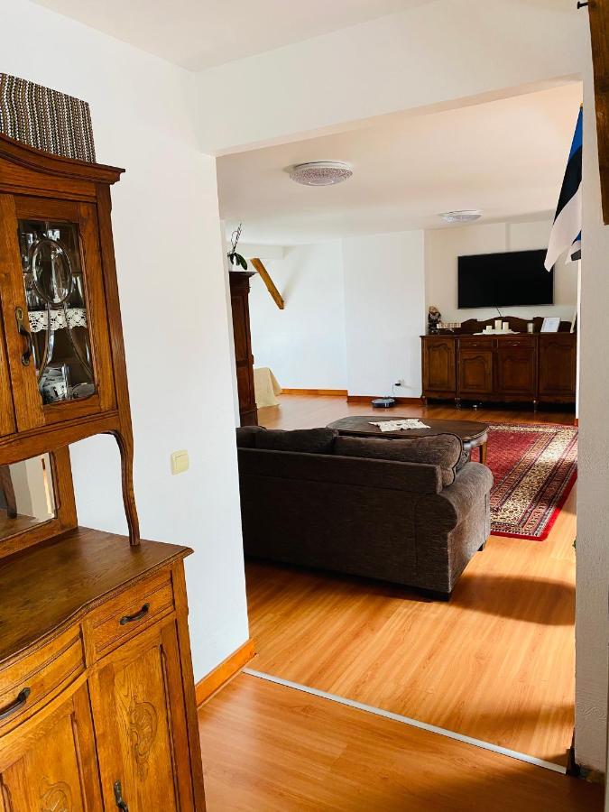 Apartment With A Jacuzzi Close To Tehvandi Otepää المظهر الخارجي الصورة