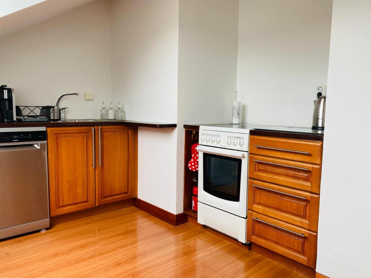 Apartment With A Jacuzzi Close To Tehvandi Otepää المظهر الخارجي الصورة