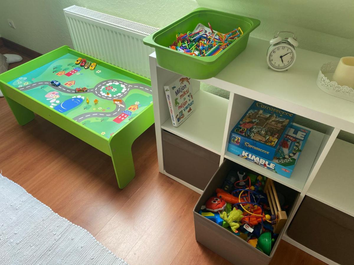 Apartment With A Jacuzzi Close To Tehvandi Otepää المظهر الخارجي الصورة