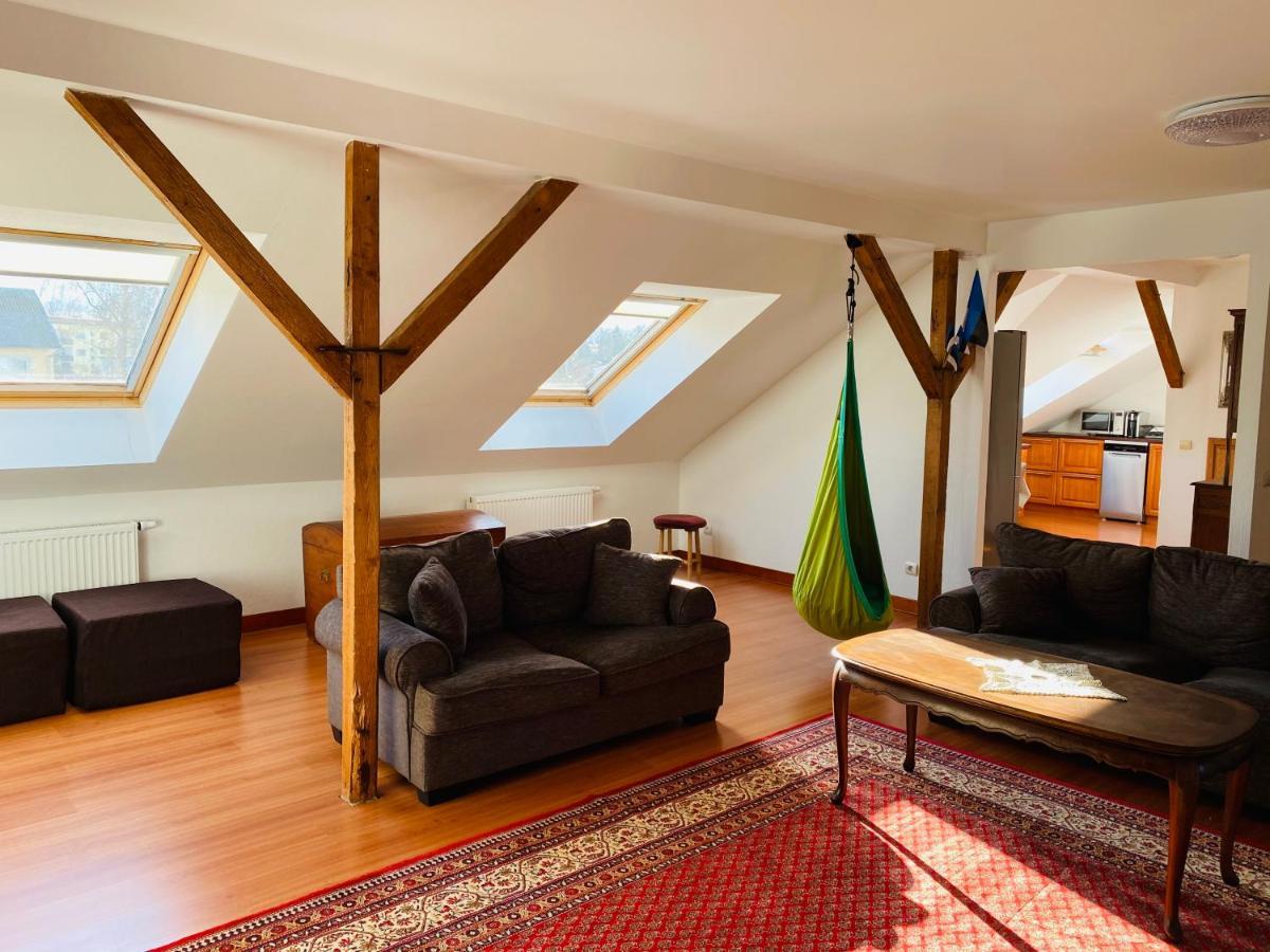 Apartment With A Jacuzzi Close To Tehvandi Otepää المظهر الخارجي الصورة